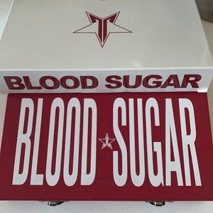Jeffree Star Blood Sugar pallete